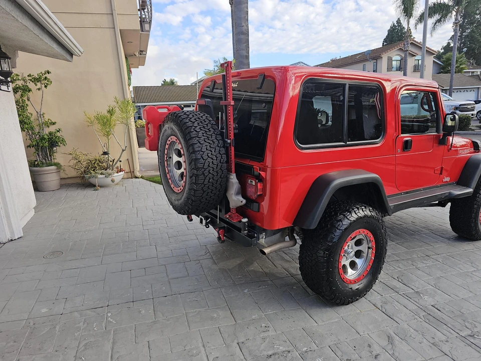 2005 Jeep TJ Wrangler - Image 9 of 31