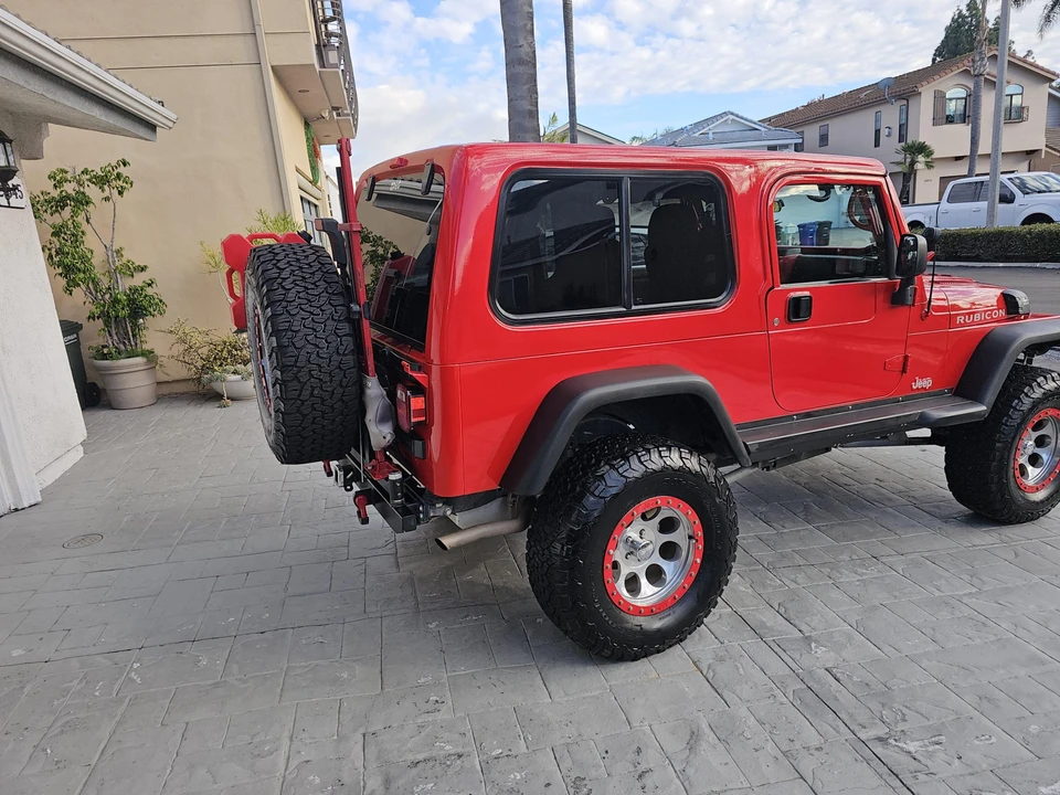 2005 Jeep TJ Wrangler - Image 10 of 31