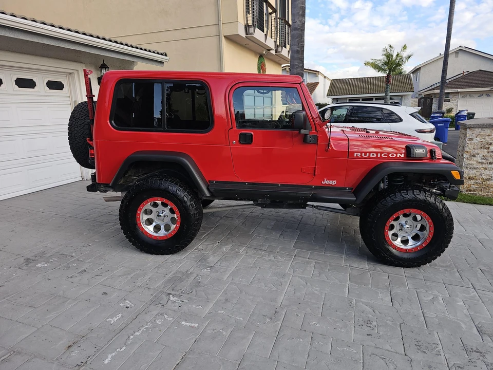 2005 Jeep TJ Wrangler - Image 13 of 31