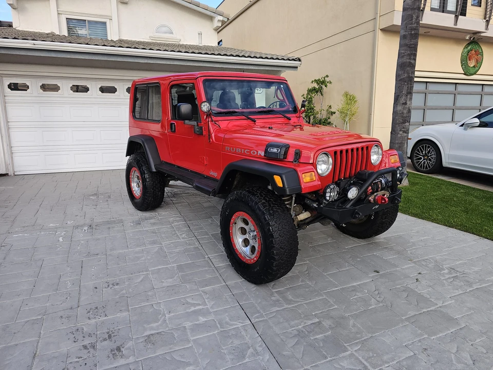 2005 Jeep TJ Wrangler - Image 15 of 31