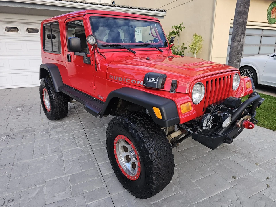 2005 Jeep TJ Wrangler - Image 16 of 31