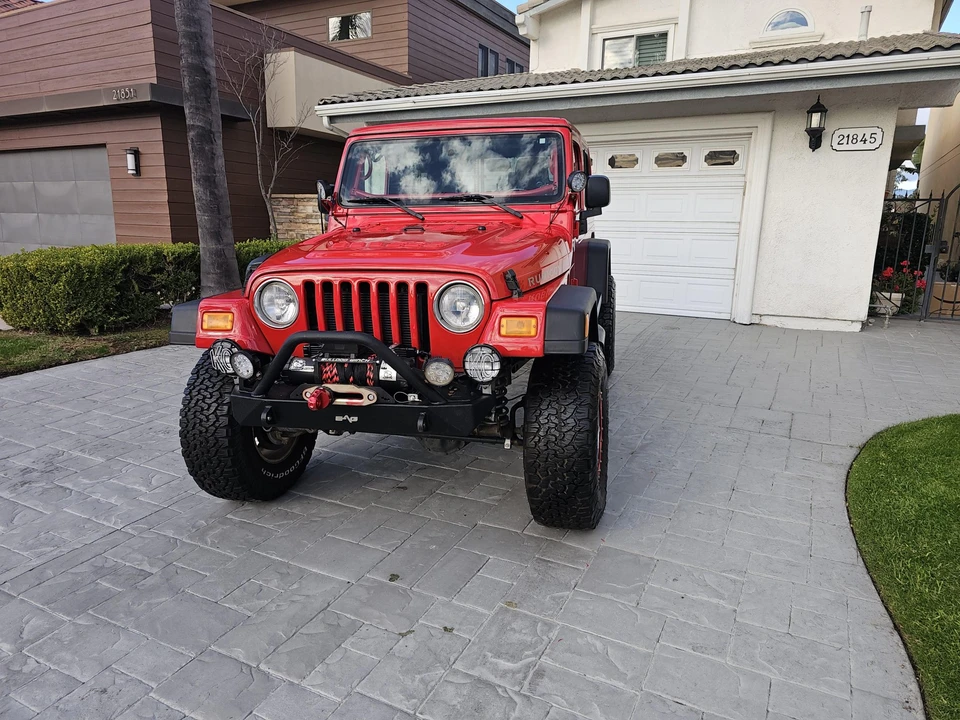 2005 Jeep TJ Wrangler - Image 18 of 31
