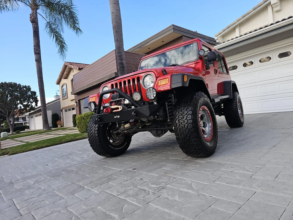 2005 Jeep TJ Wrangler - Image 19 of 31