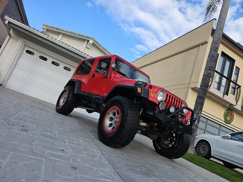 2005 Jeep TJ Wrangler - Image 20 of 31
