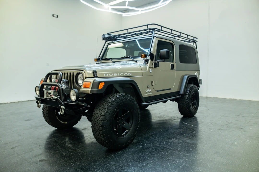 2005 Jeep TJ Wrangler - Image 2 of 31