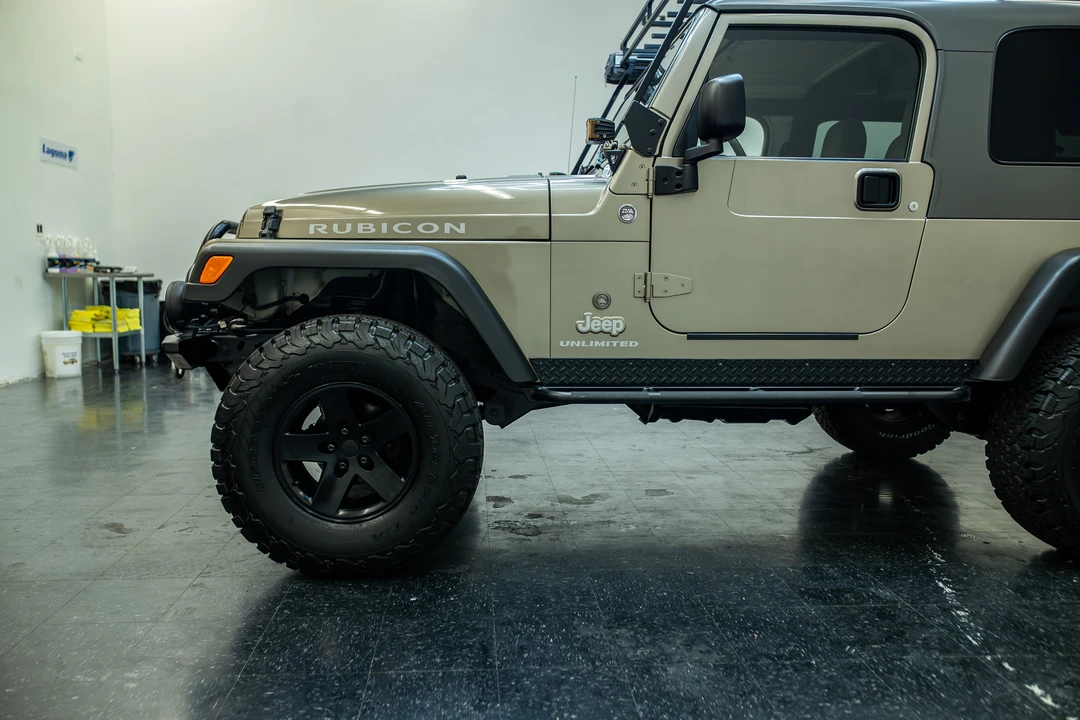 2005 Jeep TJ Wrangler - Image 18 of 31