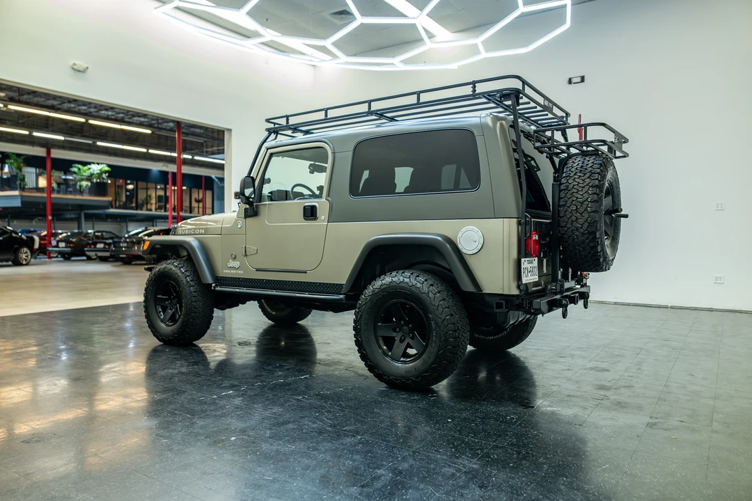 2005 Jeep TJ Wrangler - Image 4 of 31