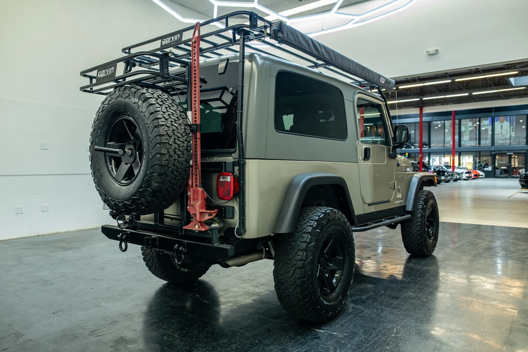2005 Jeep TJ Wrangler - Image 6 of 31
