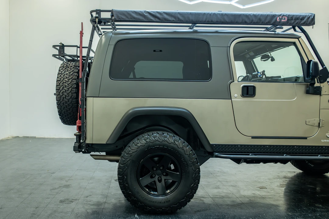 2005 Jeep TJ Wrangler - Image 14 of 31