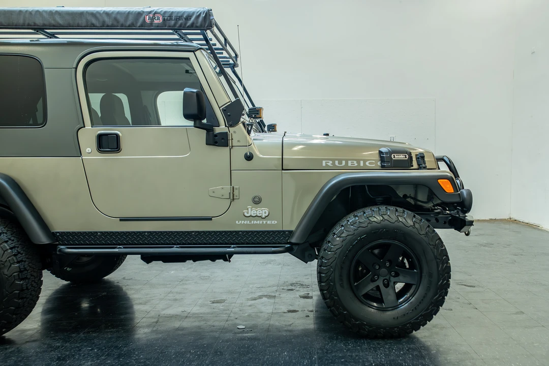 2005 Jeep TJ Wrangler - Image 15 of 31
