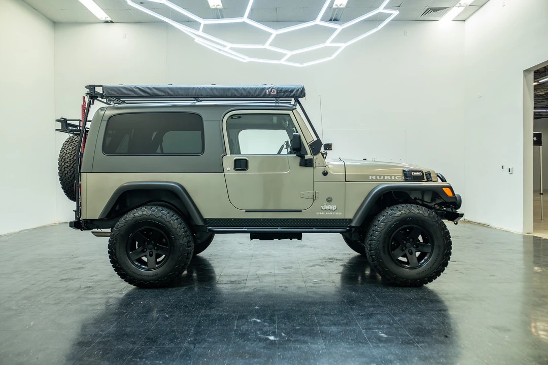 2005 Jeep TJ Wrangler - Image 7 of 31