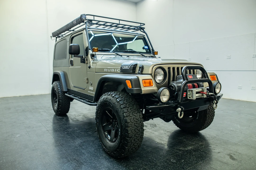 2005 Jeep TJ Wrangler - Image 8 of 31