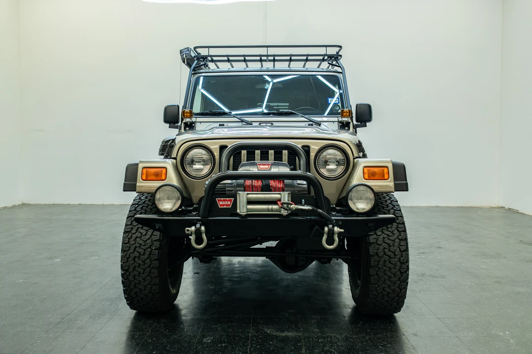 2005 Jeep TJ Wrangler - Image 16 of 31