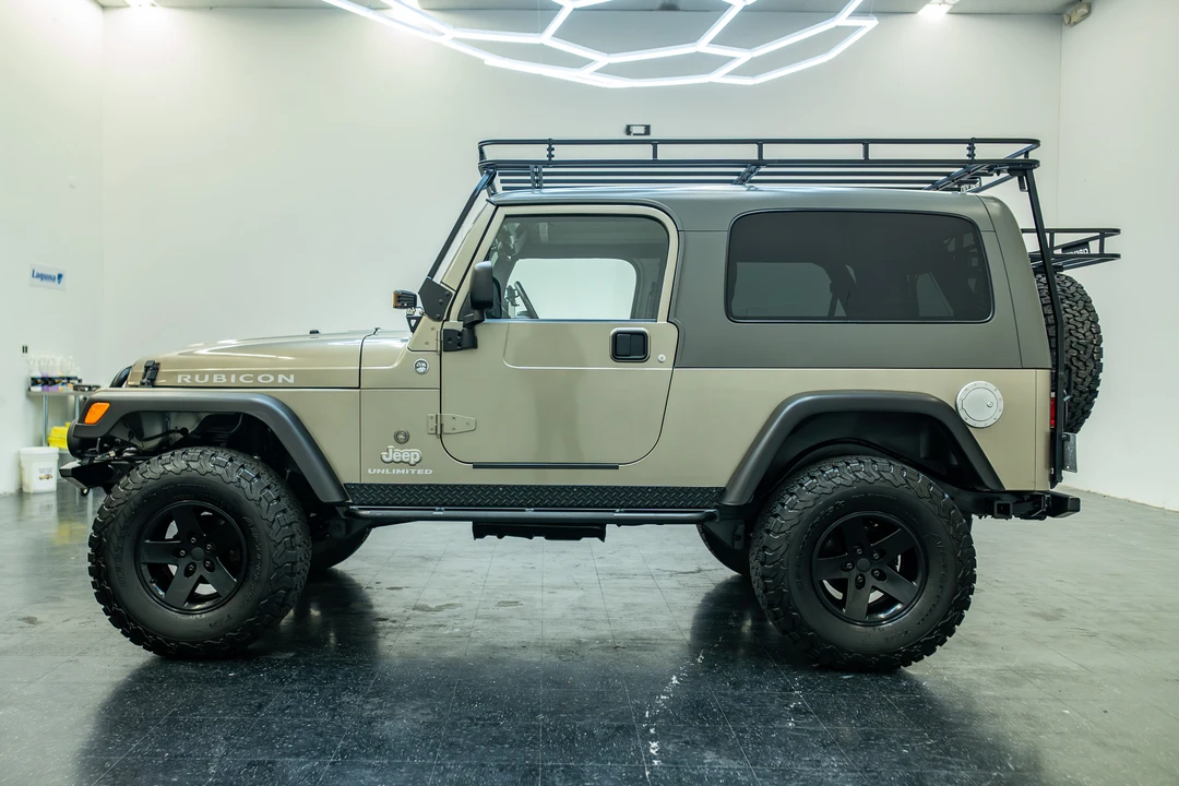 2005 Jeep TJ Wrangler - Image 3 of 31