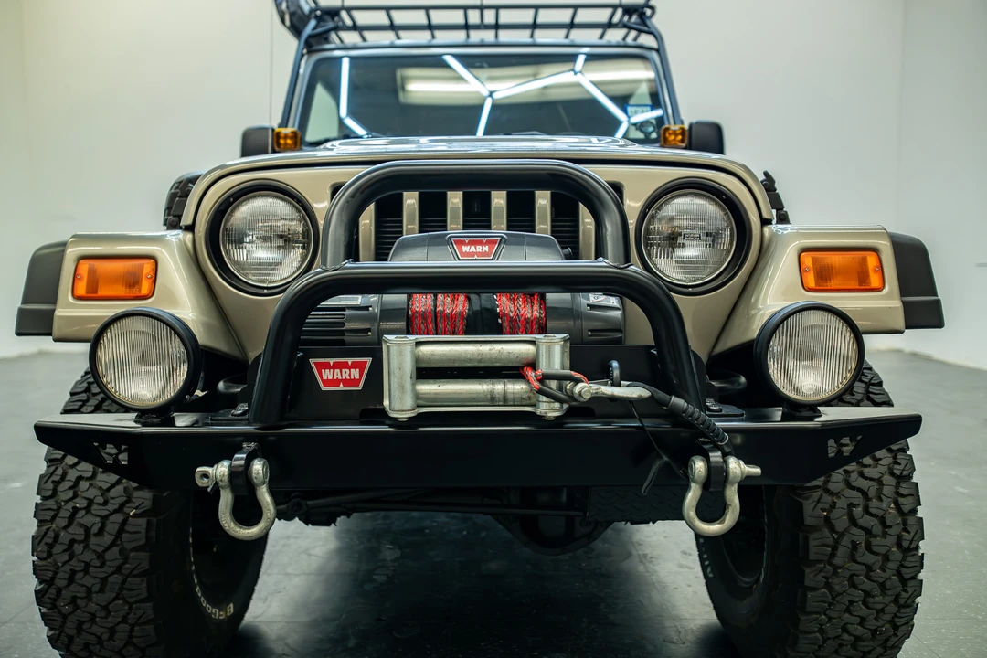 2005 Jeep TJ Wrangler - Image 20 of 31
