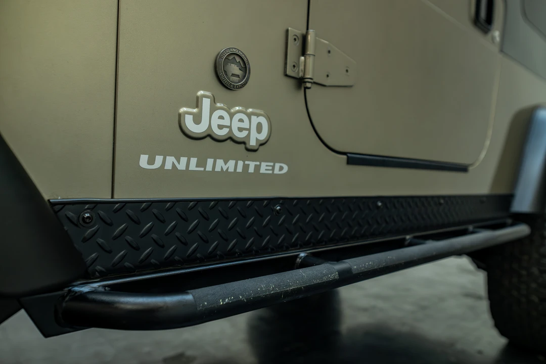 2005 Jeep TJ Wrangler - Image 28 of 31
