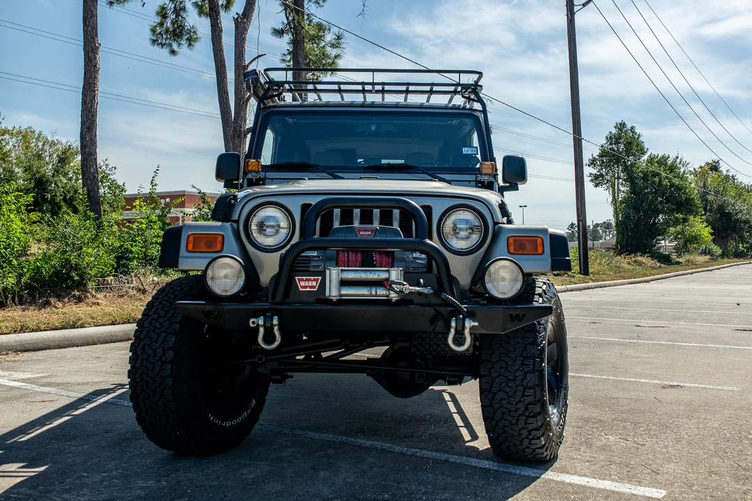 2005 Jeep TJ Wrangler - Image 9 of 31