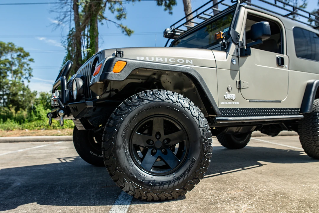 2005 Jeep TJ Wrangler - Image 25 of 31