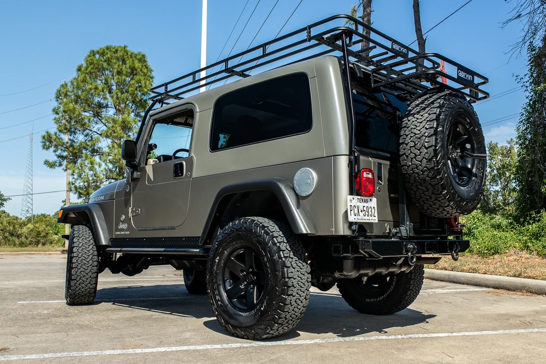 2005 Jeep TJ Wrangler - Image 12 of 31