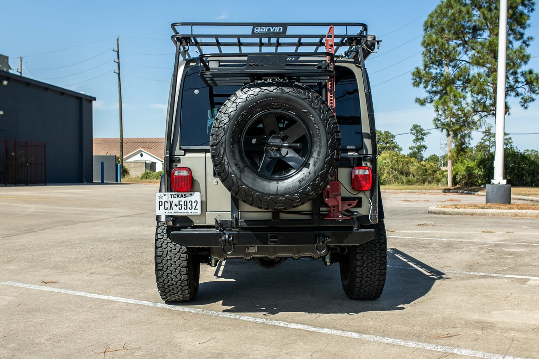 2005 Jeep TJ Wrangler - Image 13 of 31