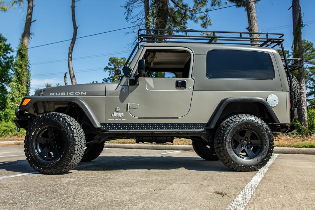 2005 Jeep TJ Wrangler - Image 11 of 31