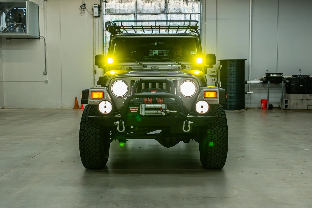 2005 Jeep TJ Wrangler - Image 17 of 31