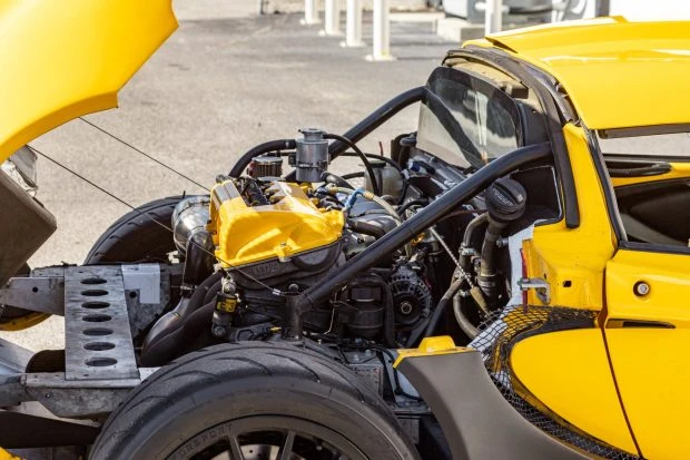 2005 Lotus Elise Series 2 - Image 6 of 7