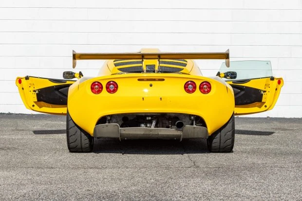 2005 Lotus Elise Series 2 - Image 7 of 7