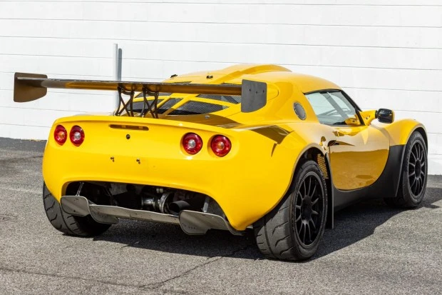 2005 Lotus Elise Series 2 - Image 2 of 7