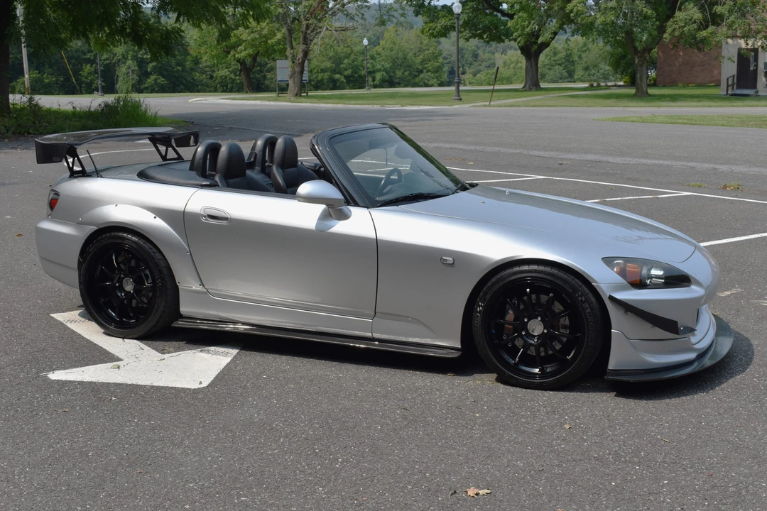 2006 Honda AP2 S2000 - Image 25 of 31