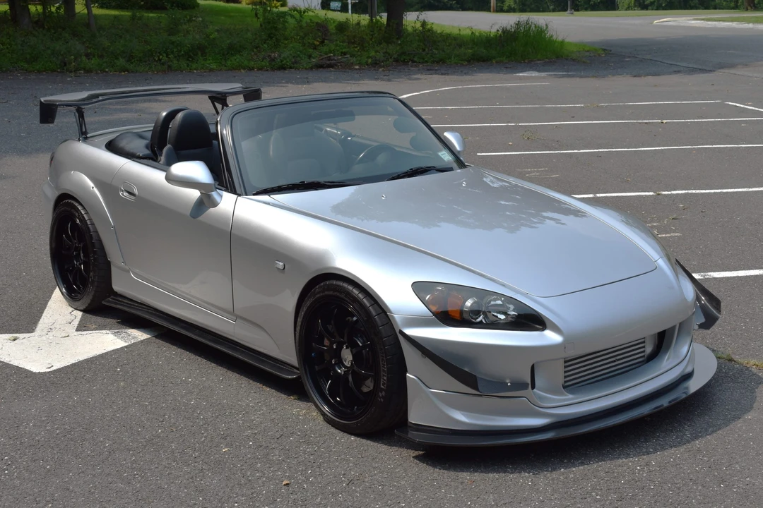 2006 Honda AP2 S2000 - Image 26 of 31