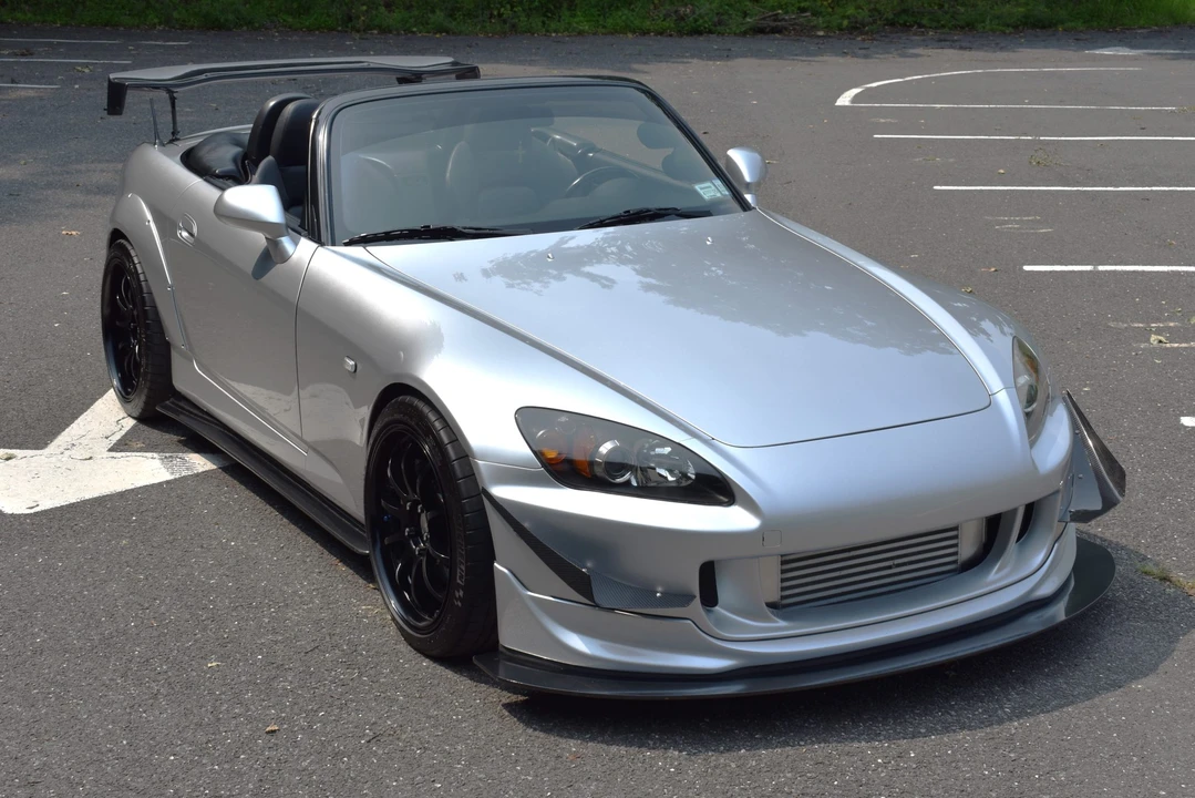 2006 Honda AP2 S2000 - Image 27 of 31