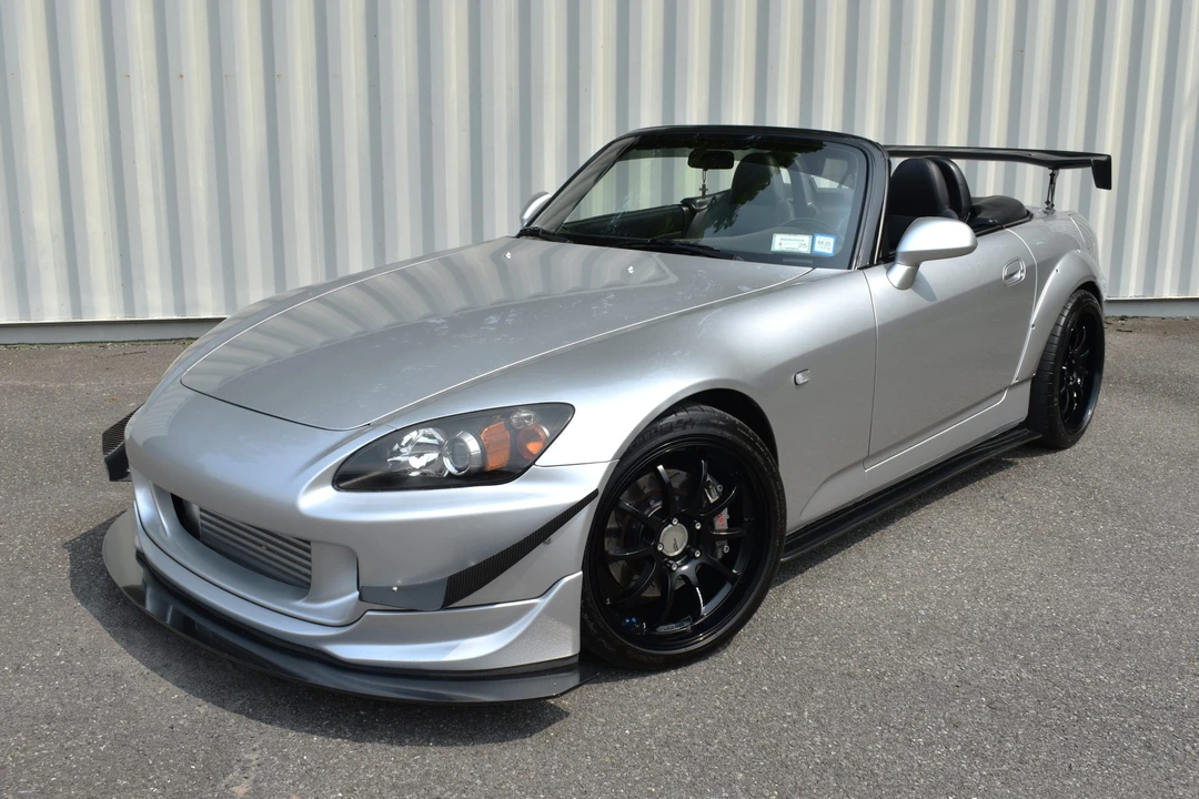 2006 Honda AP2 S2000 - Image 30 of 31