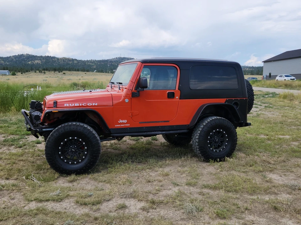2006 Jeep TJ Wrangler - Image 14 of 31