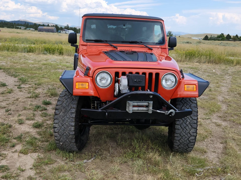 2006 Jeep TJ Wrangler - Image 5 of 31