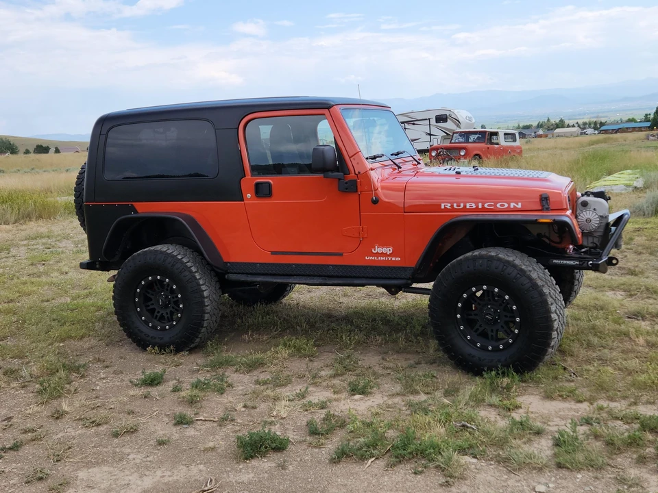 2006 Jeep TJ Wrangler - Image 7 of 31