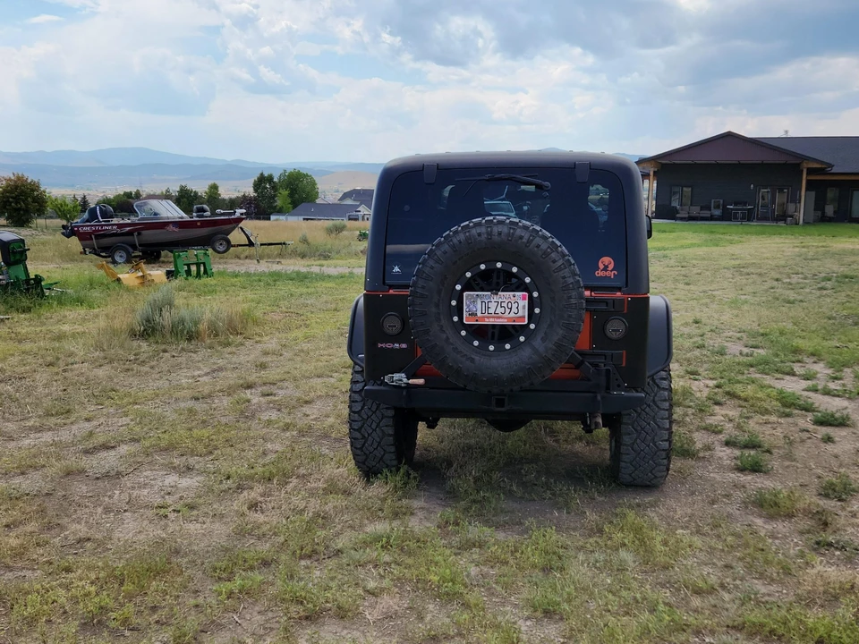 2006 Jeep TJ Wrangler - Image 10 of 31