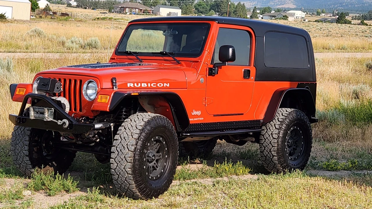 2006 Jeep TJ Wrangler - Image 2 of 31