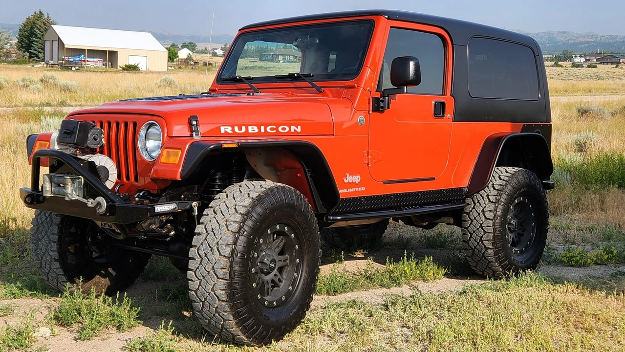 2006 Jeep TJ Wrangler - Image 3 of 31