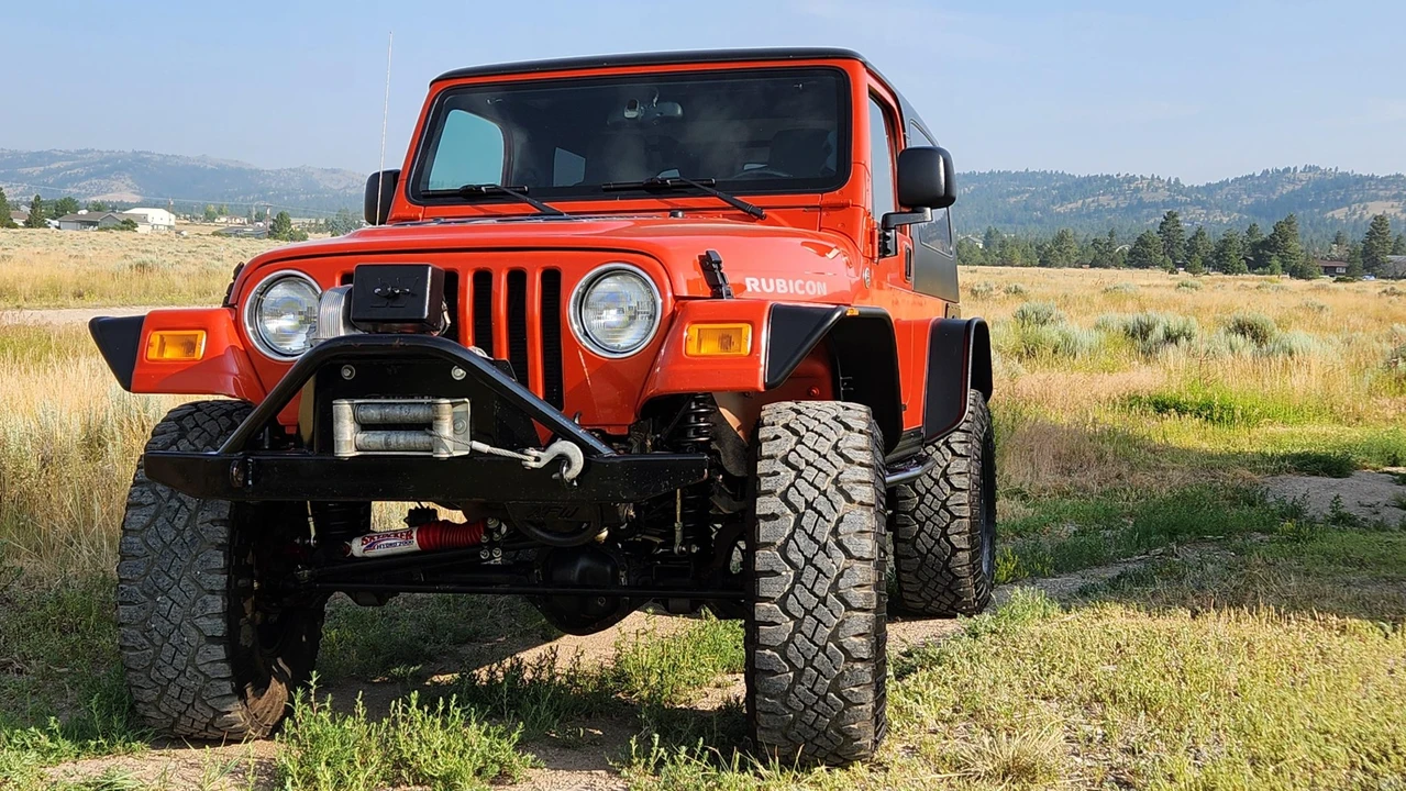 2006 Jeep TJ Wrangler - Image 4 of 31