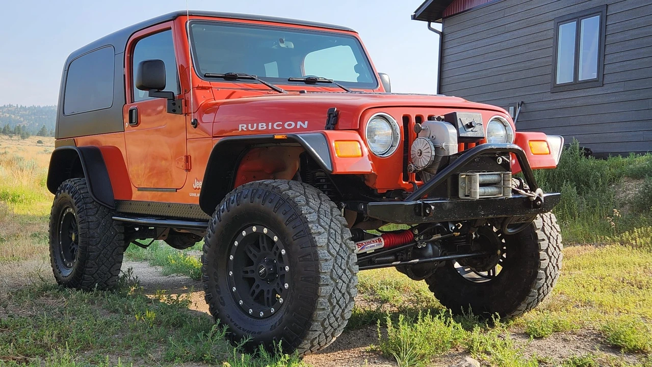 2006 Jeep TJ Wrangler - Image 6 of 31