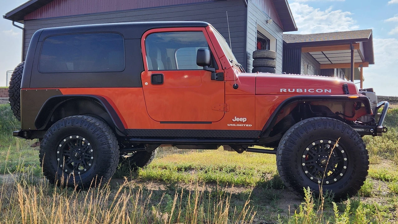 2006 Jeep TJ Wrangler - Image 8 of 31