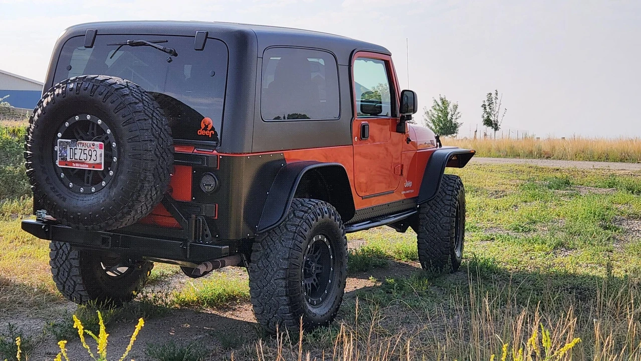 2006 Jeep TJ Wrangler - Image 9 of 31