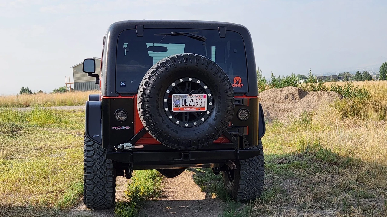 2006 Jeep TJ Wrangler - Image 11 of 31