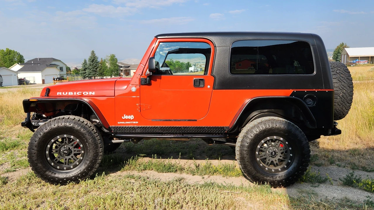 2006 Jeep TJ Wrangler - Image 13 of 31