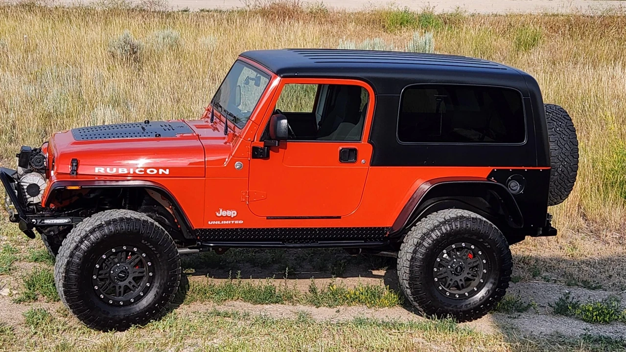 2006 Jeep TJ Wrangler - Image 15 of 31