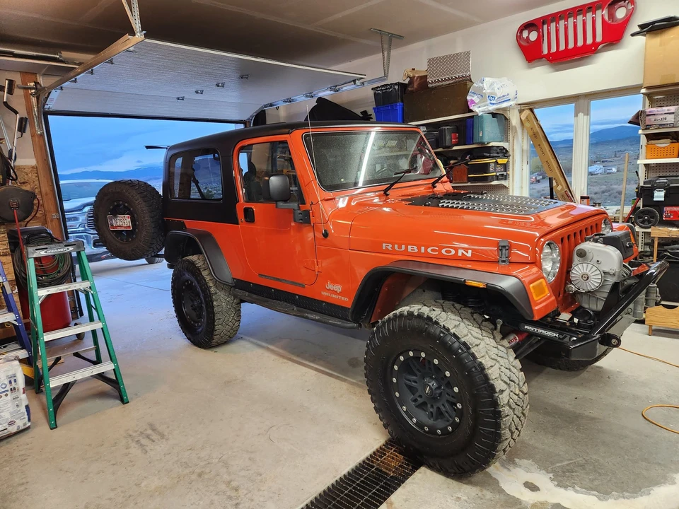 2006 Jeep TJ Wrangler - Image 20 of 31