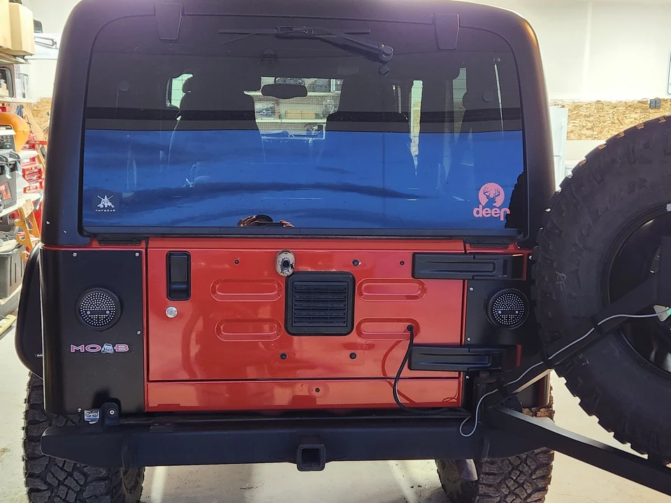 2006 Jeep TJ Wrangler - Image 24 of 31