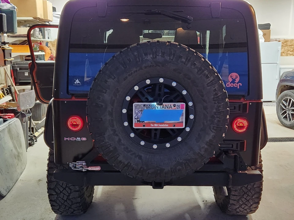 2006 Jeep TJ Wrangler - Image 22 of 31