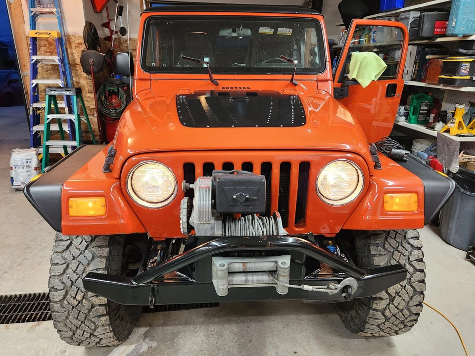 2006 Jeep TJ Wrangler - Image 18 of 31